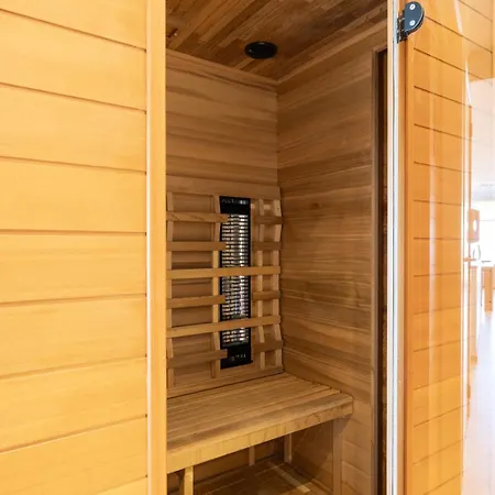 Bel Air - Stylish With Sea View And Sauna T52 Апартаменты