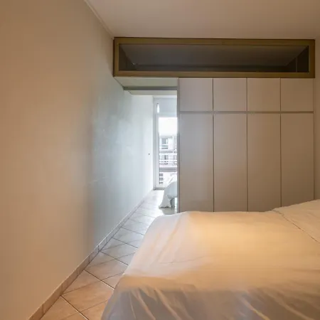 Апартаменты Bel Air - Stylish With Sea View And Sauna T52