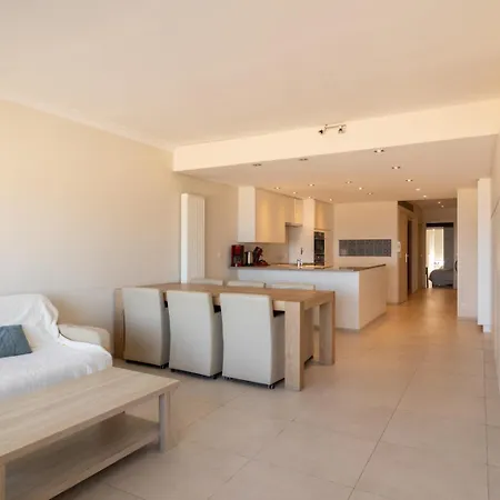 Апартаменты Bel Air - Stylish With Sea View And Sauna T52 Остенде