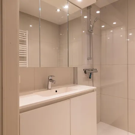 Bel Air - Stylish With Sea View And Sauna T52 Апартаменты *