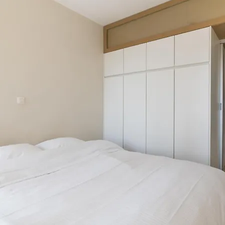 Апартаменты Bel Air - Stylish With Sea View And Sauna T52 *