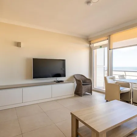 Modern Family With Amazing Seaview And Infrared Sauna T52 * Ostenda