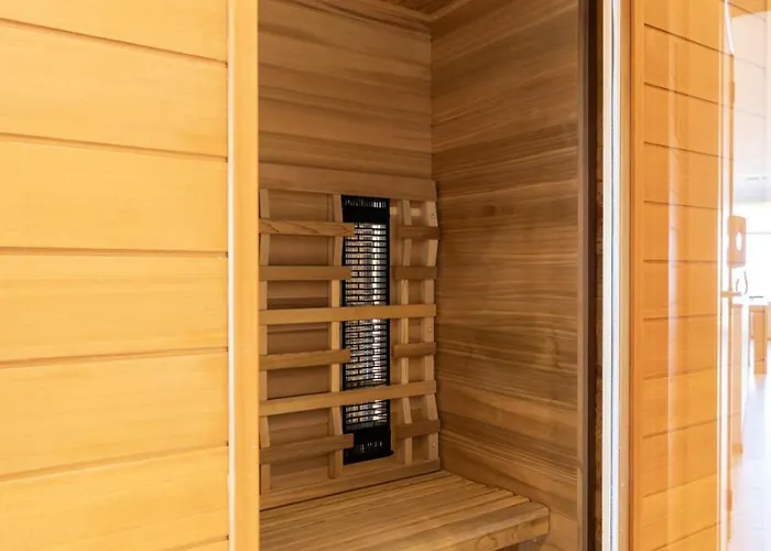 Bel Air - Stylish With Sea View And Sauna T52 Appartement