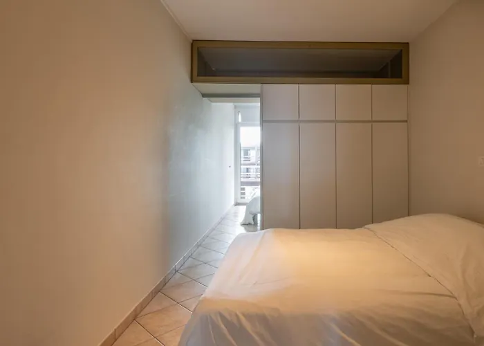 Appartement Bel Air - Stylish With Sea View And Sauna T52