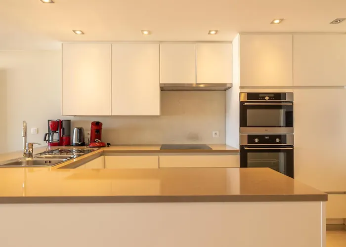 Bel Air - Stylish With Sea View And Sauna T52 *