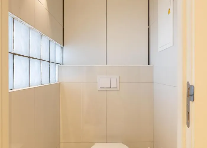 Appartement Bel Air - Stylish With Sea View And Sauna T52 *