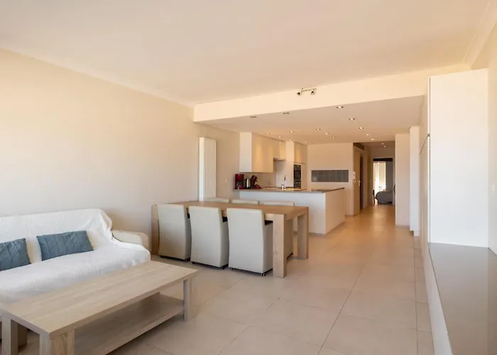 Appartement Bel Air - Stylish With Sea View And Sauna T52 Oostende