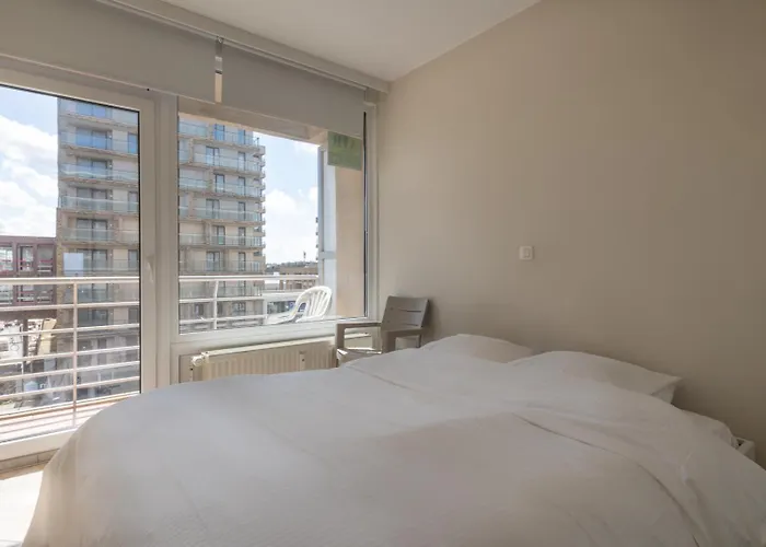 Appartement Bel Air - Stylish With Sea View And Sauna T52