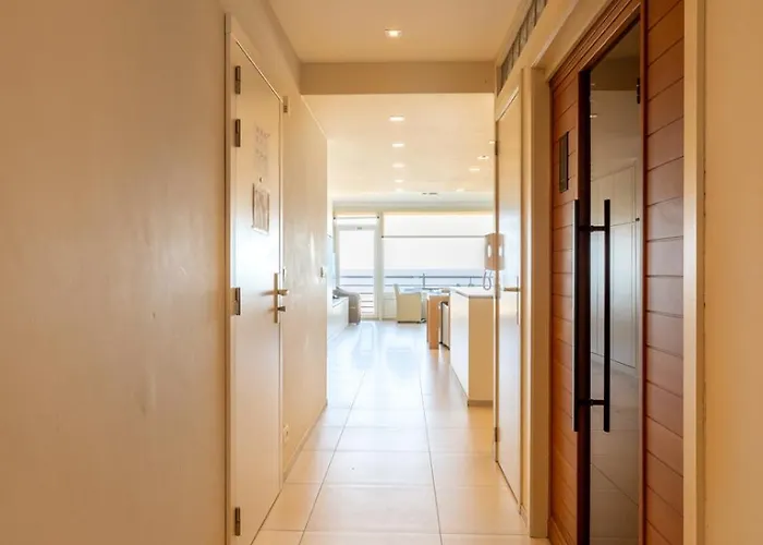 Appartement Bel Air - Stylish With Sea View And Sauna T52 *