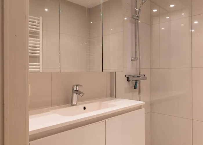 Bel Air - Stylish With Sea View And Sauna T52 Appartement *