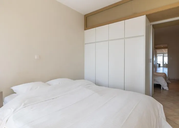 Appartement Bel Air - Stylish With Sea View And Sauna T52 *