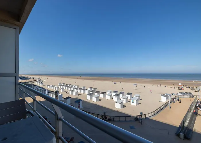 Appartement Bel Air - Stylish With Sea View And Sauna T52 *