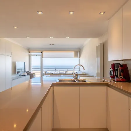 Bel Air - Stylish With Sea View And Sauna T52 * オステンド